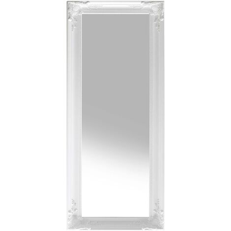 Miroir Ovale Mural 55x50 Cm - Cadre Métal Noir Et Corde Jute, Style Industriel Moderne