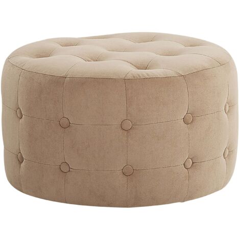 BOG Slipcovers Ronde Ottomaanse Slipcover - Poef Cov   Kruk Cover   Ronde Poef Slipcovers   Ottomaanse Slipcover Velvet 1156114666