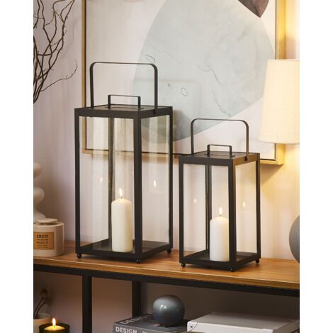 LED Lanterne Solaire Lumière Vintage Rétro Lanterne Suspendue étanche Jardin Lumière Extérieure