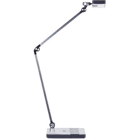 Lampe de Bureau LED 10W- NOIR- Luminosité Ajustable Lampe de table