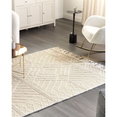 Tapis Donegal Touffeté Main Argent Et Bleu, 8x10 / 9x12, Laine 100%, Moderne, Multicolore