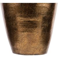 Vase doré brillant 48 cm LORCA - Doré