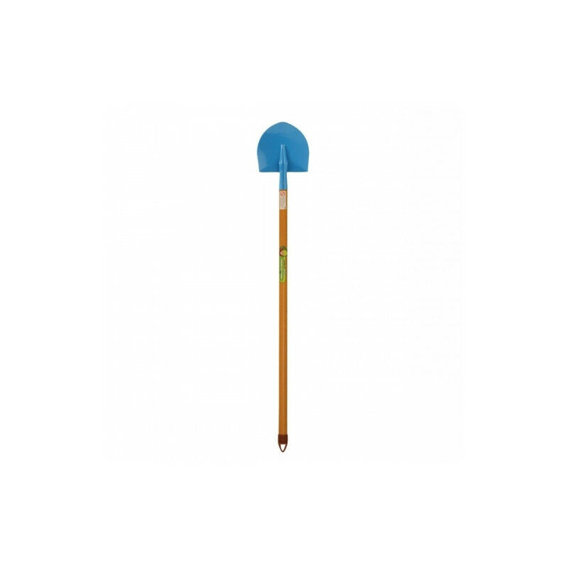 Spear & Jackson Pelle Enfant En Métal – Outil De Jardinage Pour Petit Jardinier, Tête Acier Manche Bois, Norme CE