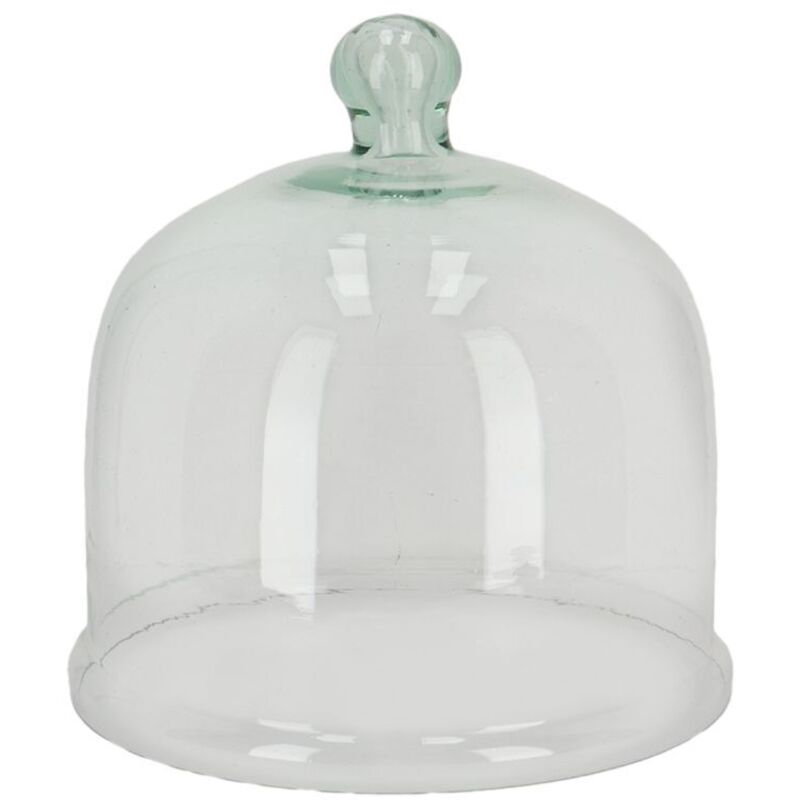Mini Haut Cloche en Verre Déco Table | Cloche en verre