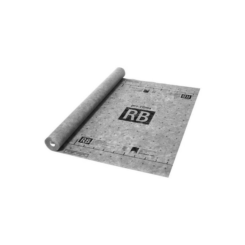 RB 150-50 Ecran pare-poussière, longueur: 50 m largeur: 150 cm