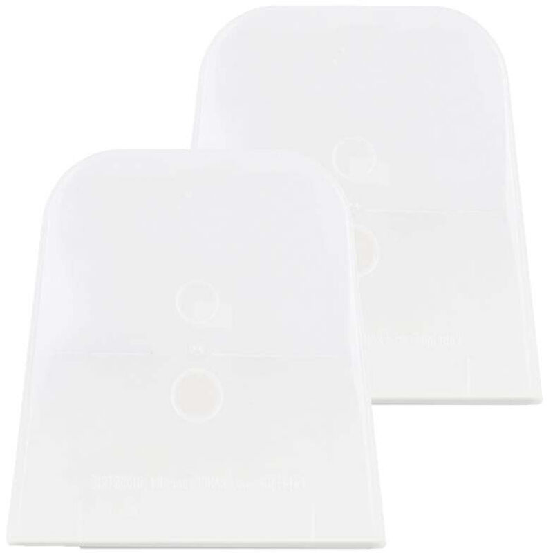 Lot De 2 Embouts De Craie Triangle 57 Centre Fendu Pour Queue De Billard - Snooker, Pool