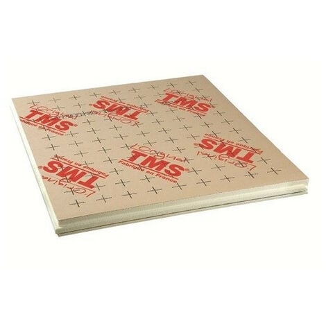 Panneau pour sol EFISOL TMS isolant Ep.140mm 1200x1000mm  R6.5 - panneau(x) de 1.2 m²