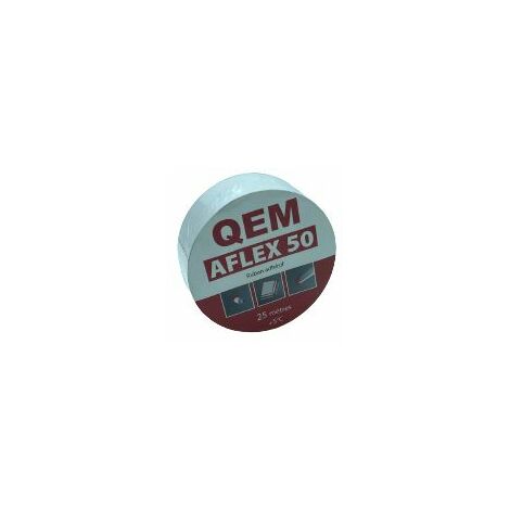 QEM AFLEX 50 Adhesif pour frein vapeur 25ml LOT 5
