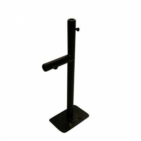 Support de fixation Universel pour girouette en fer forgé