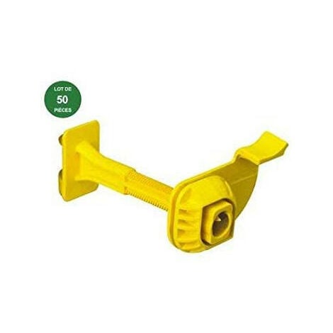 APPUI OPTIMA 2 120mm, 100-120mm Lot de 10 unités - lot(s) de 10 unité(s)