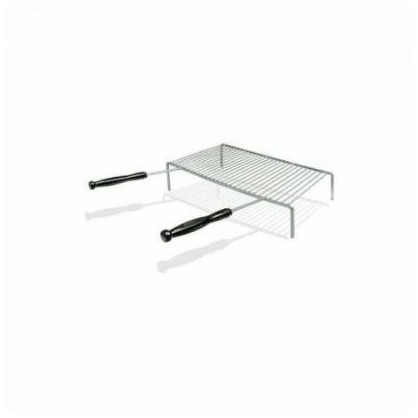 Grille Bali Grand Modèle pour Barbecue ou cheminée YG1284 Grille et support Luxy pour cheminée ou barbecue Grand