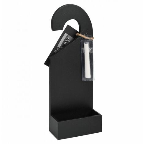 Messager de porte avec craie (1/5)