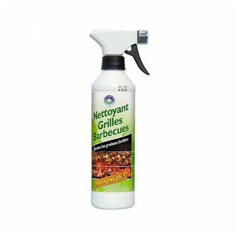 Nettoyant spray pour grille de cuisson WEBER, 300 ml