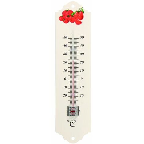 Thermomètre Potager 20 cm Spear And Jackson Tomate (1/2)