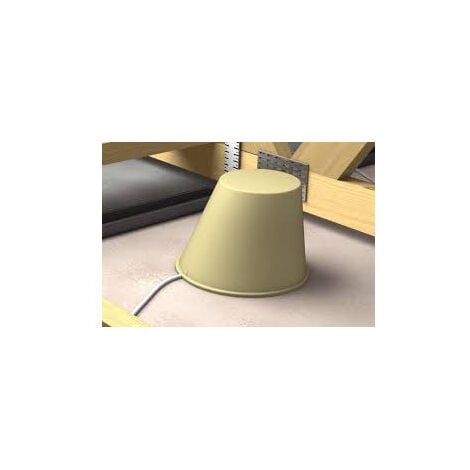 QEM Capot de spot FF120