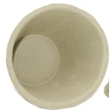 QEM Capot de spot FF120 (lot de 2)