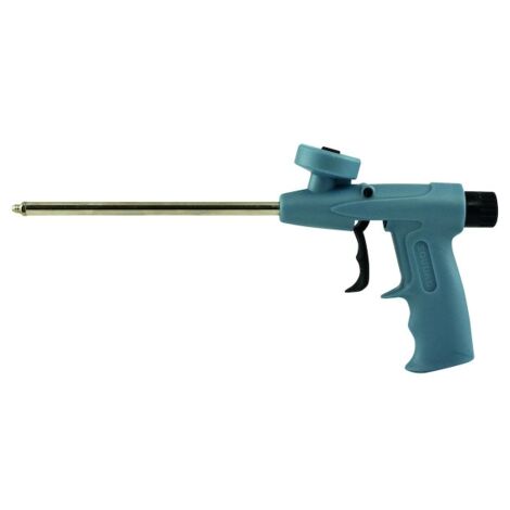 Soudal – Pistolet à vis pour mousse polyuréthane 750ml – Application précise – Nettoyage facile – Compatible cartouches Gun