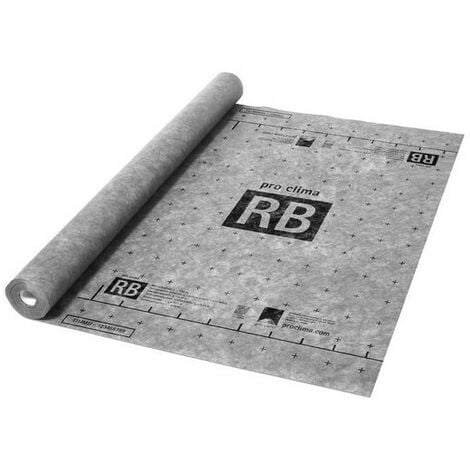 RB 150-50 Ecran pare-poussière, longueur: 50 m largeur: 150 cm