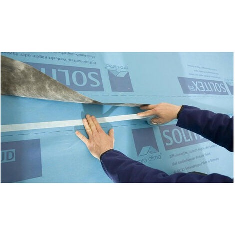 SOLITEX UD 150-50 Écran sous-toiture, longueur: 50 m largeur: 150 cm