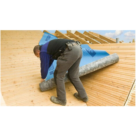 SOLITEX UD 150-50 Écran sous-toiture, longueur: 50 m largeur: 150 cm