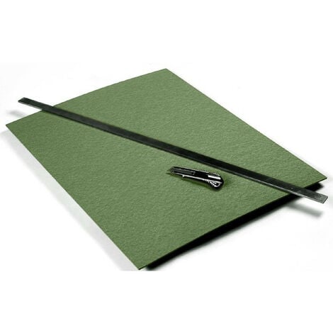 STEICO UNDERFLOOR SOUS COUCHE ACOUSTIQUE 5MM 790X590MM - paquet(s) de 6,99 m²