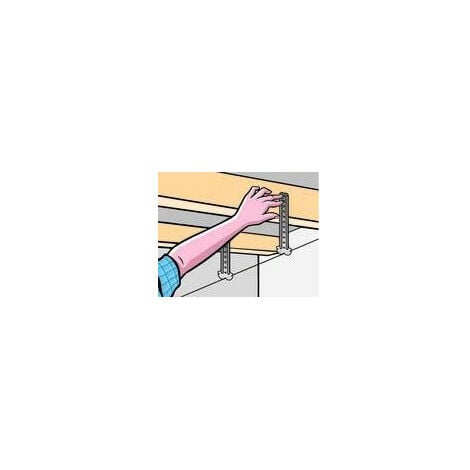 SUSPENTE POUR SUPPORTS BOIS POUR F47
