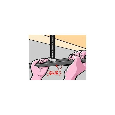 SUSPENTE POUR SUPPORTS BOIS POUR F47