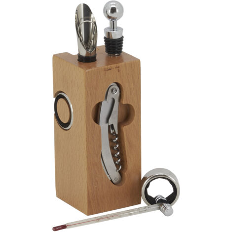 Porte 6 accessoires de cave (1/4)