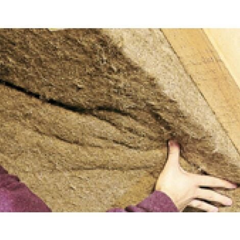 Panneau isolant BIOFIB CHANVRE Ep.200mm 1,25x0,6m  R5 - paquet(s) de 2.25 m²