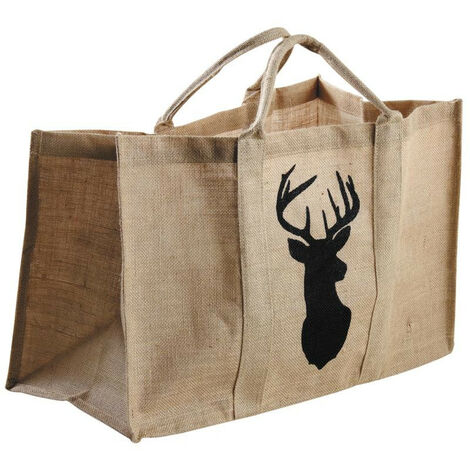 Sac toile de jute personnalisé Dakar