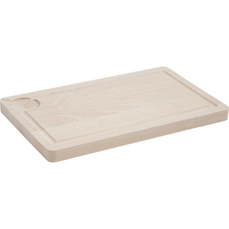 Planche à découper bois (1/2)