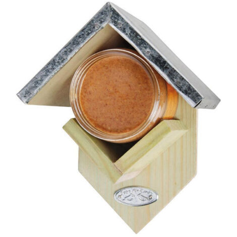 Maison de beurre de cacahuète pour oiseaux - Esschert Design (1/5)