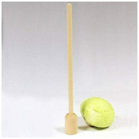 Pilon pour pot à lactofermentation (1/4)