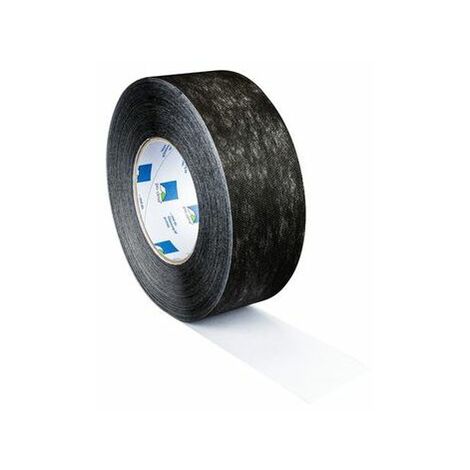 Ruban adhésif non-tissé 30m x 6cm – Colle SOLID résistante à l'eau – Étanchéité au vent pour panneaux sous-toiture – Proclima