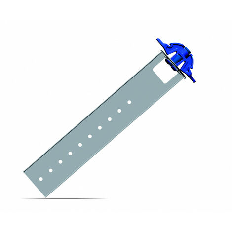 Suspente URSA SECO – Système de suspente pour membranes d'étanchéité à l'air – Montage sans outils – Compatible plaque de plâtre