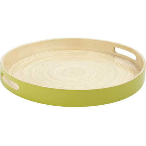 Plateaux en bambou (1/2)