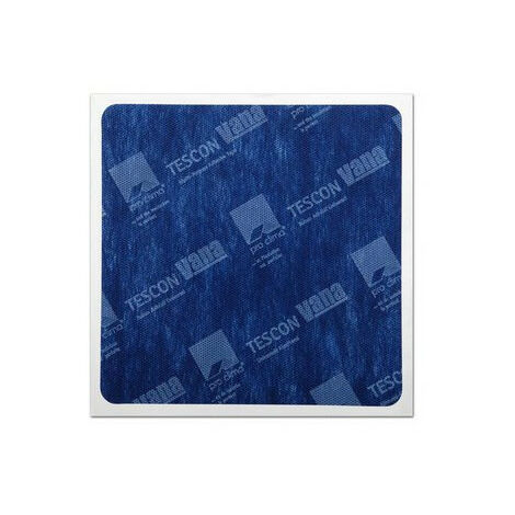Patch TESCON VANA 25 pour fermeture étanche – Tissu non-tissé PP – Colle SOLID résistante à l'eau – Température -40/+90 °C – Proclima