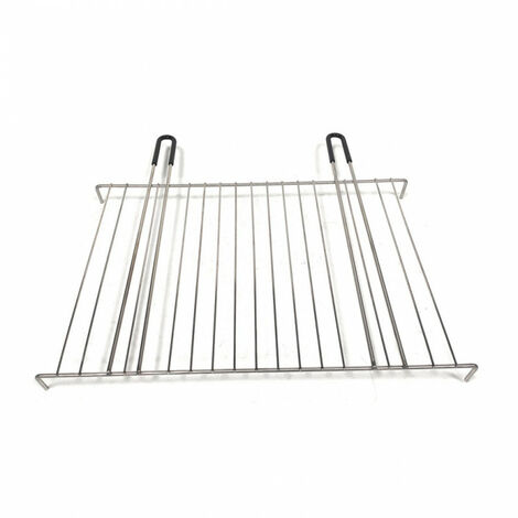 Grille En Osier Plein 60x40 Cm - Support, Décoration Ou Rangement - Naturel Et Robuste - 12