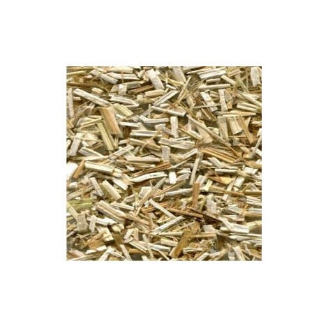 Sac de chenevotte en vrac calibrée 18kg BIOFIBAT