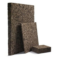 Panneau isolant liège expansé ACERMI Ep. 70Mm, 50X100cm R : 1,75 - paquet(s) de 2 m²