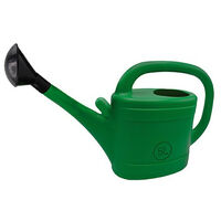 Arrosoir - NATURE - 5 L - Pomme d'arrosage - Vert