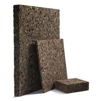 Panneau isolant liège expansé 15mm – 100x50cm – Isolation thermique et phonique – Certifié ACERMI – Imputrescible et recyclable – Amorim