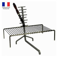 Grille pour barbecue et four à bois | 40x35 GRI_BBQ_4035 Grille pour barbecue et four à bois | 40x35 GRI_BBQ_4035