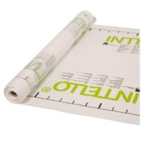 Frein vapeur armé hygrovariable Intello Plus PRO CLIMA, ép. 0,40 ±0,1 mm - 150 x 5000cm