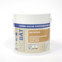 Saturateur extérieur tous bois SATEXTREM 1L