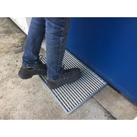 Gratte-pieds SCRAPY 390x590x20 mm