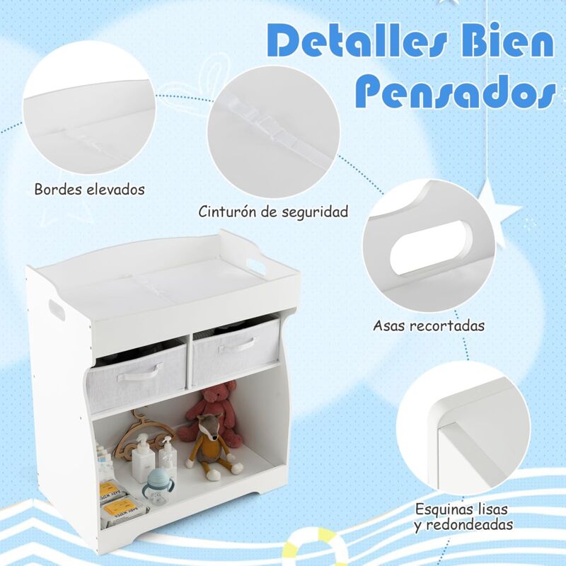 Mesa plegable pequeña – Comercial Katherine