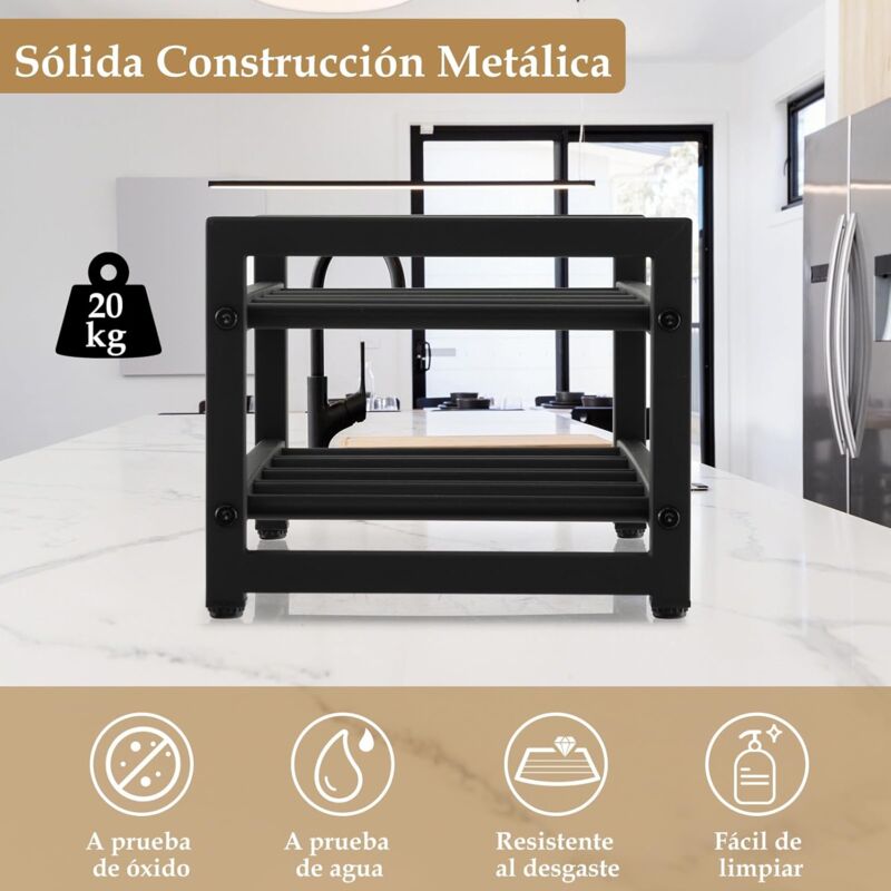 Muebles botelleros - Mueble botellero apilable top