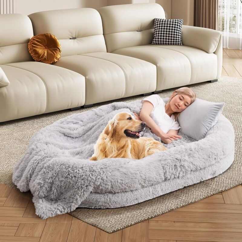 Cama Elevada Perro Feandrea Cama Para Perros, Cama Para Mascotas