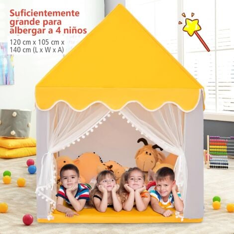 Carpa Casitas De CampaÃ±a Para NiÃ±as Casita De Campaña Para Niños